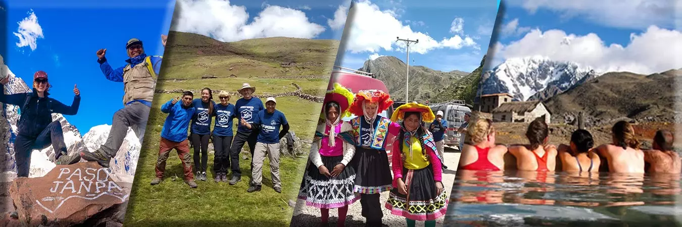 Ausangate + Rainbow Mountain Trek 6 días y 5 meses - Local Trekkers Peru - Local Trekkers Peru
